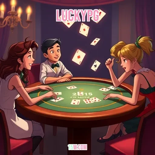 luckypg: Ofertas Especiais que Transformam Seu Jogo em Diversão