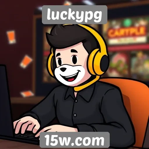 Suporte ao cliente no LuckyPG e suas funcionalidades