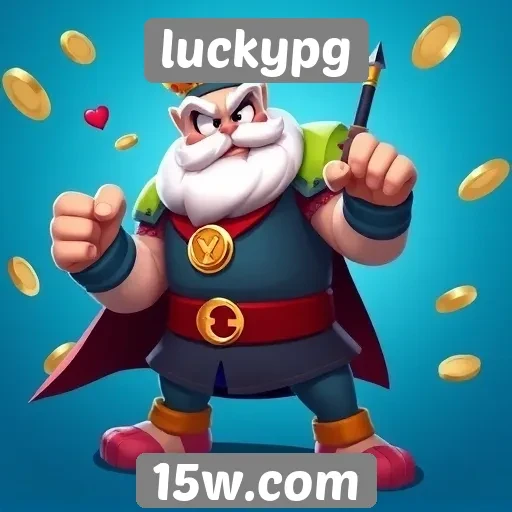 Ofertas promocionais exclusivas do luckypg