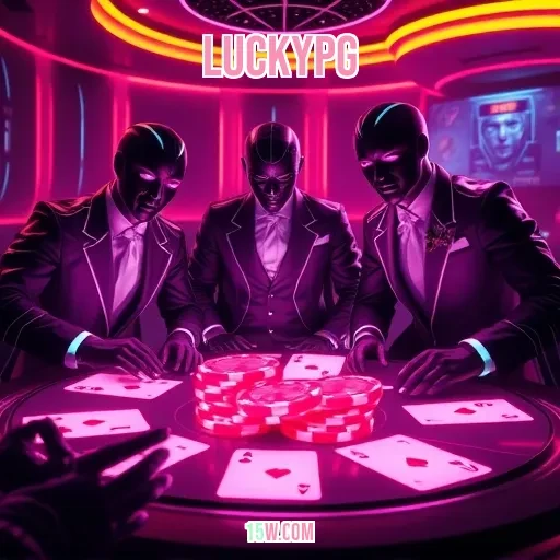 luckypg: Os Incríveis Jackpots que Podem Mudar Sua Vida