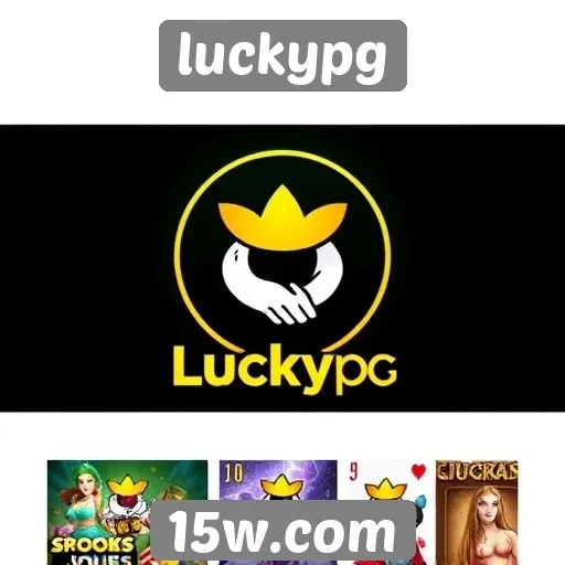 Análise das opções de jogos disponíveis no luckypg