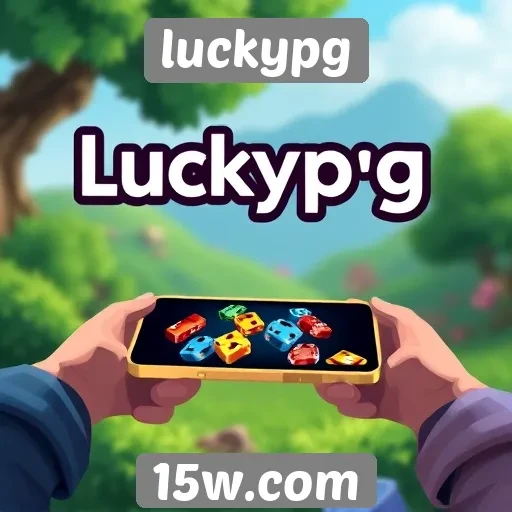 Compatibilidade do luckypg com dispositivos móveis