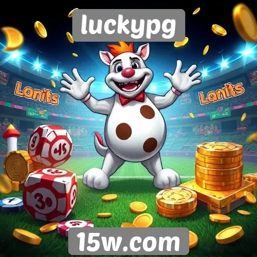 Luckypg oferece diversas opções de jogos online
