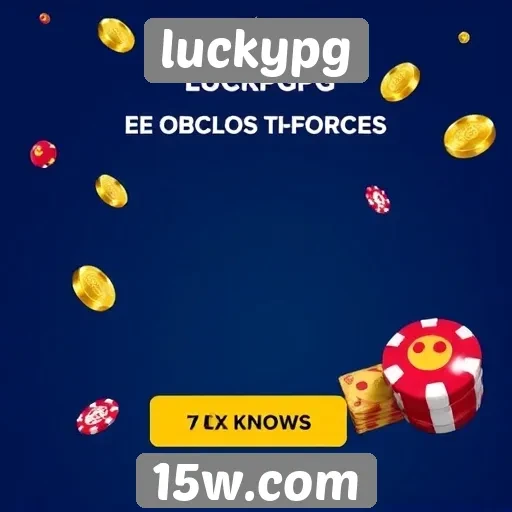 Exploração das promoções oferecidas pela plataforma luckypg
