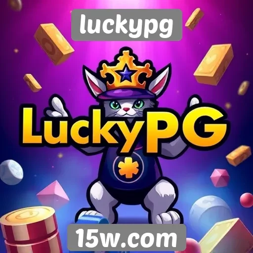 Comparação entre luckypg e outros sites de jogos