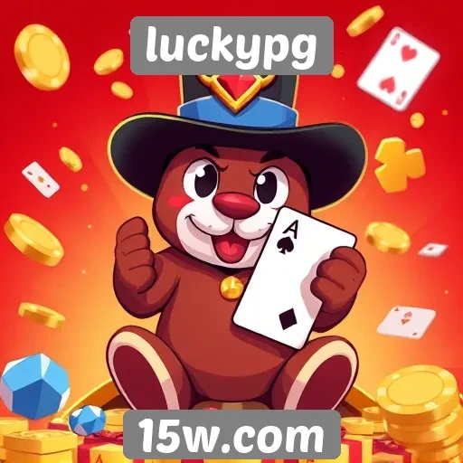Nova estratégia de marketing adotada pelo luckypg