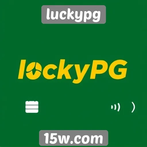Métodos de pagamento aceitos no luckypg