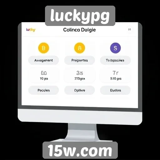 Como funciona o sistema de pagamento da luckypg