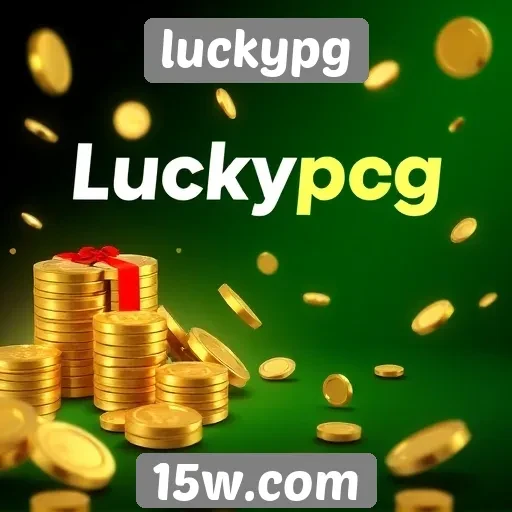 Promos e bônus atrativos no luckypg