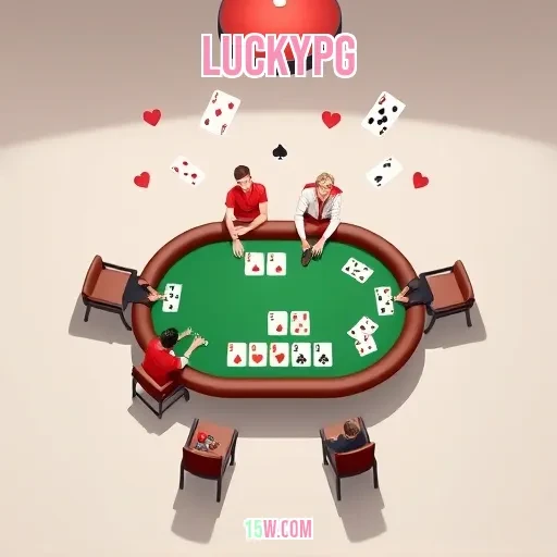 luckypg: Descubra Avaliações Confiáveis e Diversão em Jogos